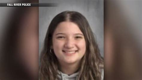 Update Missing 12 Year Old Girl In Fall River Located Boston News