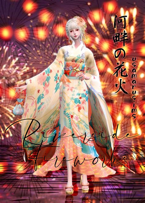 Unfold Female Skin For Ts Terfearrence On Patreon Sims Cas Riverside Fireworks