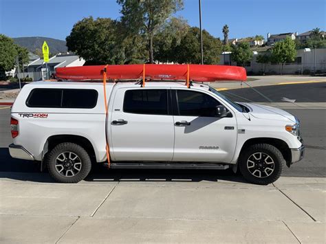 Kayak Rack Options Toyota Tundra Forum