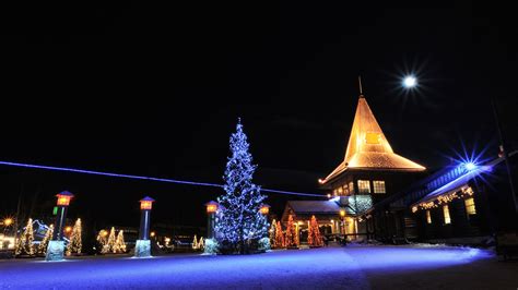 Lapland Christmas Holiday Packages Christmas In Rovaniemi Nordic Visitor