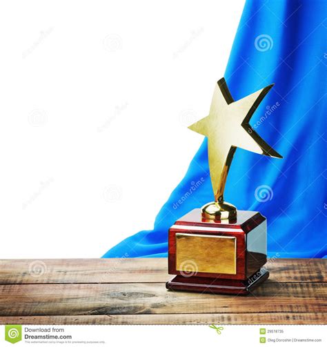 Star Award Background