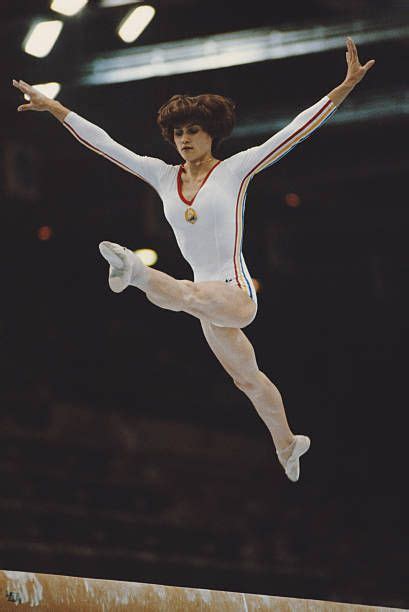 Nadia comaneci was born on november 12, 1961 in onesti, romania as nadia elena comãneci. 1980 Summer Olympics Moscow Pictures and Photos - Getty ...