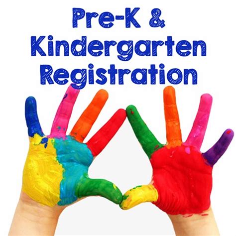 Hand In Hand Pre K And Kindergarten Registration Hand In Hand Primary