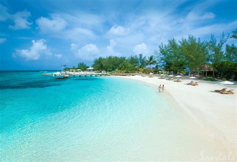 Sandals Royal Bahamian Nassau And Paradise Island In The Bahamas