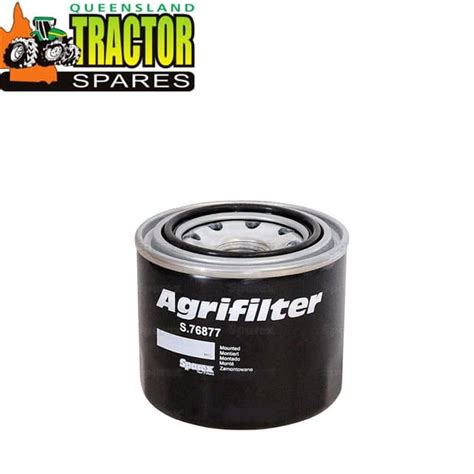 Queensland Tractor Spares And Tractor Parts Kubota Engine Oil Filter