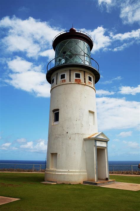 Kilauea Lighthouse Kauai Hawaii By Pickstock