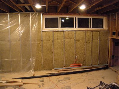 Our Journey Basement Insulation Is Almost Done