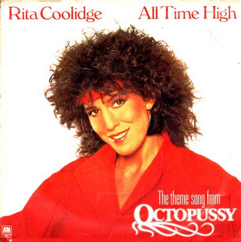 Daily high / daily low. Rita Coolidge - All Time High (Theme Song From Octopussy ...