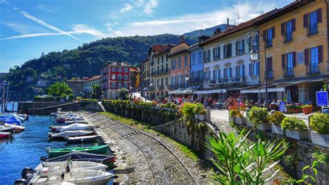 Most Beautiful Town On Lake Maggiore 🇮🇹 Ein Travel Girl