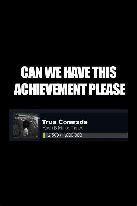 Maybe you would like to learn more about one of these? Rush B, its not just a meme its a lifestyle in 2020 | Cs ...
