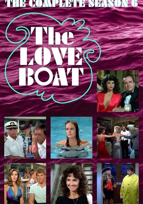 The Love Boat Season 6 Watch Episodes Streaming Online