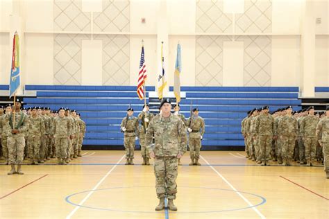 Dvids Images 501st Military Intelligence Brigade Conducts Change Of