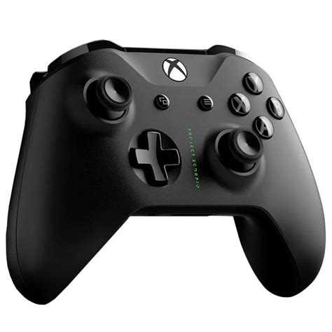Microsoft Xbox One Bluetooth Wireless Controller Project Scorpio