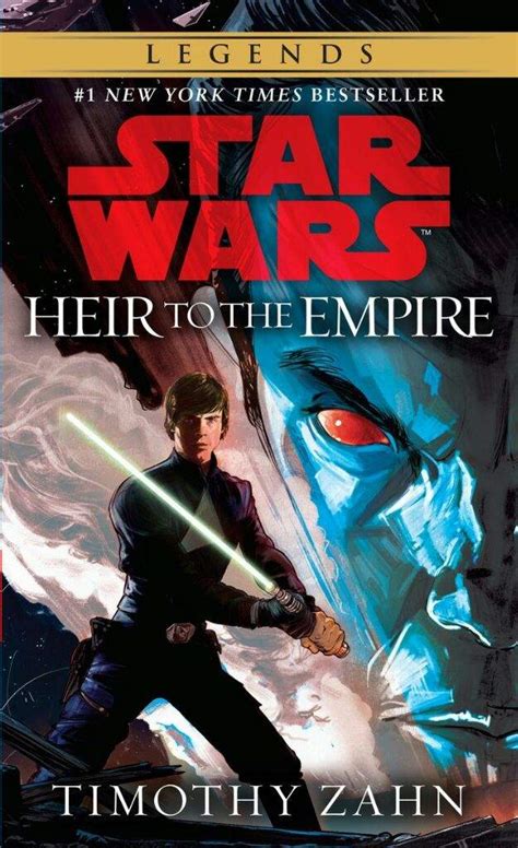 While these books launched a whole mini industry of star wars universe tales, this trilogy is where they began, and should not be missed. Mitth'raw'nuruodo (Legends) | Wiki | Star Wars Amino