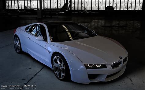 Bmw M12 Concept By Hossworks On Deviantart