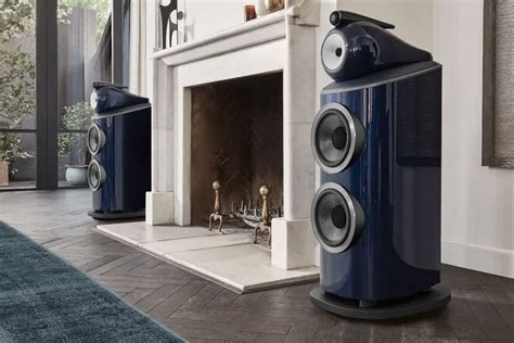Bowers And Wilkins Launches The Latest Iteration Of Its 800 Series