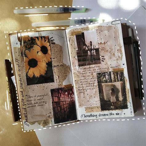 15 Creative Art Journal Page Ideas For Inspiration In 2021 Art