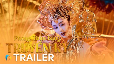 phong thẦn bẢng truyỀn kỲ league of god trailer galaxy play youtube