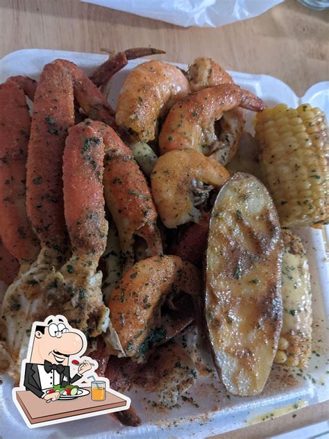 Super Yum Crab Shack Thomasville In Thomasville Restaurant Menu And