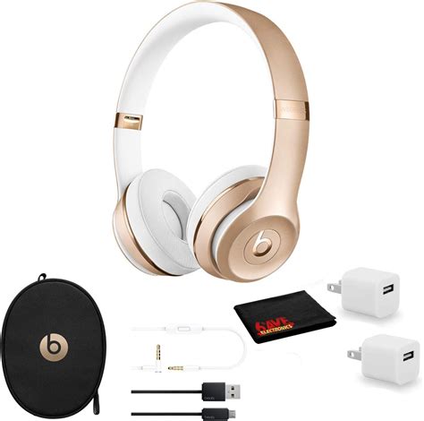 Beats By Dr Dre Beats Solo3 Wireless On Ear Bluetooth