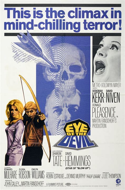 eye of the devil 1966