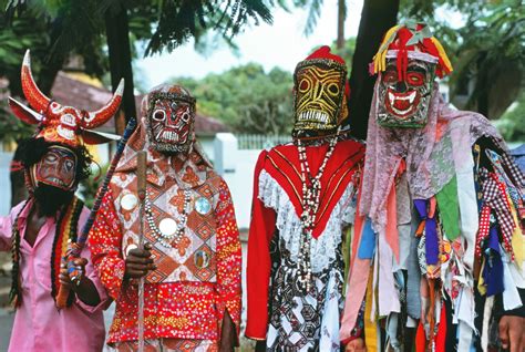 Jamaica A Través De Su Cultura Tradiciones Y Costumbres Gaceta Del Turismo
