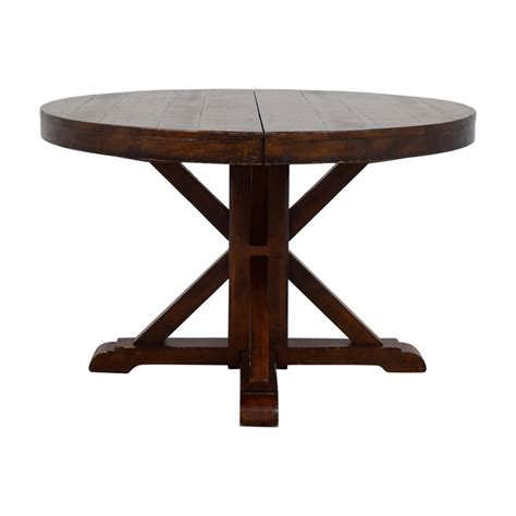 Search for info about dining table. 20 Collection of Blackened Oak Benchwright Extending ...