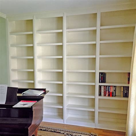 Built In Bookcases Durham Nc • Deck Storage Box Ideas