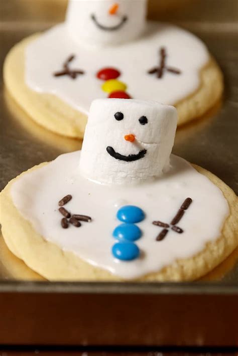 25 Easy Christmas Cookies Recipes To Try This Year