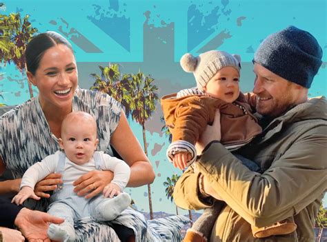 So what's the scoop on meghan and harry's little bb? Inside the Unique Little World Meghan Markle and Prince Harry Are Creating for Son Archie - E ...