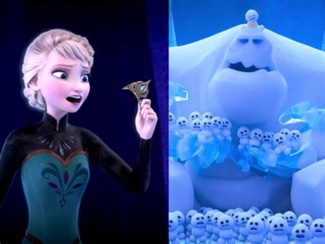 Frozen 2 Details And Analysis You Might Have Missed