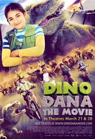 Audience reviews for dino dana: Cineplex.com | Movie