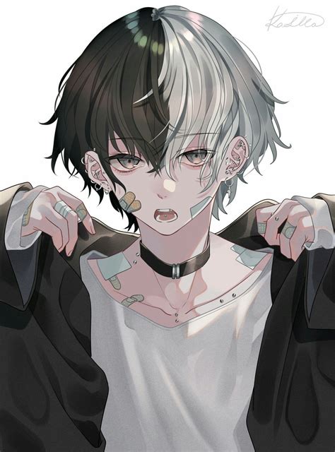 Game application digital wallpaper, square enix, nier, nier. Anime Aesthetic Guy Wallpapers - Wallpaper Cave