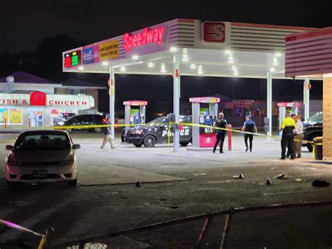 Hammond Police Investigating Gas Station Shooting - Region News Source