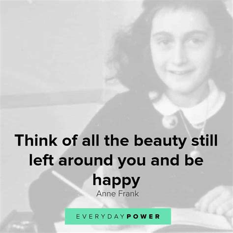 25 Anne Frank Quotes From Her Diary About Life And Hope 2022 Usamagazine