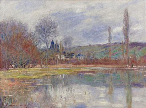 10 Sublime Springtime Paintings From Claude Monet 5 Minute History