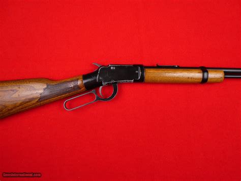 Ithaca M Lever Action Single Shot Rifle