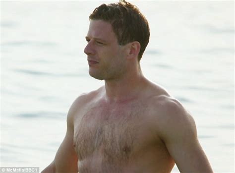 Mcmafia James Norton Goes Shirtless On Latest Episode Daily Mail Online