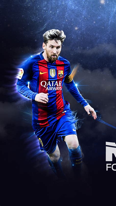 Wallpaper Lionel Messi Fc Barcelona Hd Sports 10660 Wallpaper