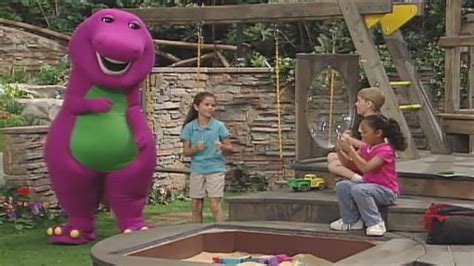 Watch Barney Friends S E All Aboard Free Tv Shows Tubi