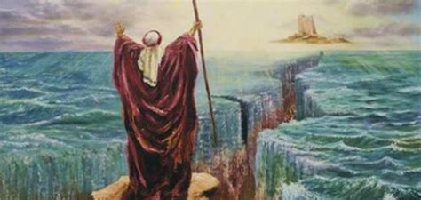 معلومات عن سيدنا موسى عليه السلام