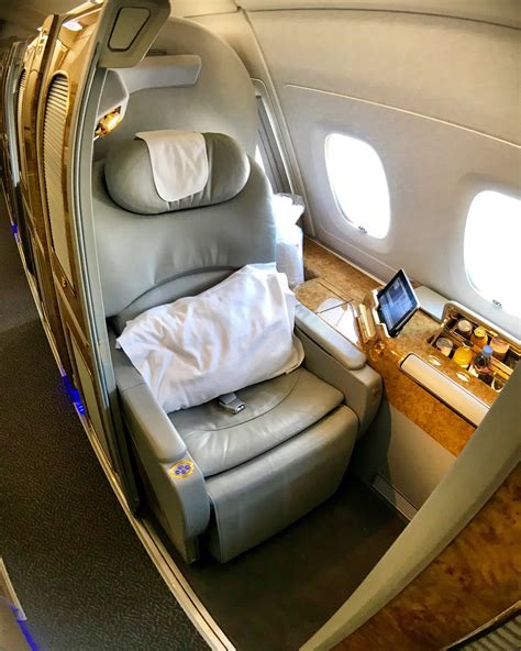 The Best International First Class Airlines In The World