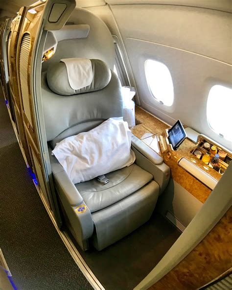 The 21 Best International First Class Airlines in the World [2020]