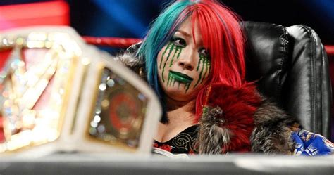 Asuka Has Been A Champion In Wwe For Over 1000 Days