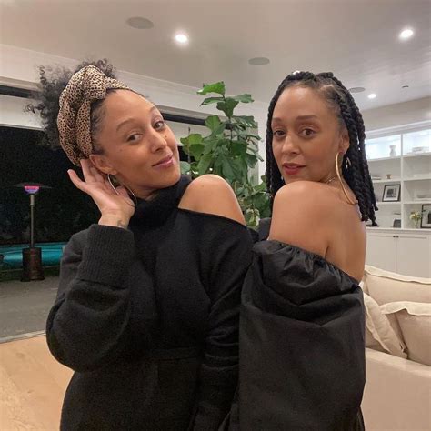 Tia Mowry And Tamera Mowry Celebrate Their Birthday With Cute Instagram