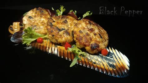 Heat oil in large skillet over medium heat. Chicken Cutlets with Mushrooms - Italian recipe | Black ...