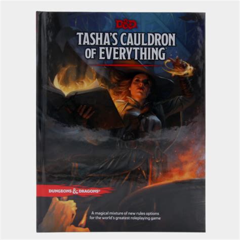Tashas Cauldron Of Everything Penandpapergamesch Dandd Rpg