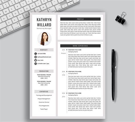Marketing intern resume samples with headline, objective statement, description and skills examples. Career /resumè Tip - Career - Nigeria