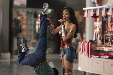Wonder Woman Every Gal Gadot DC Movie Ranked Worst To Best Page 6