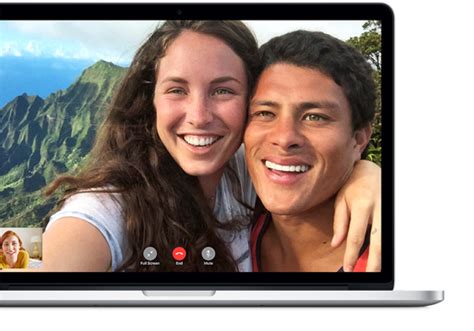 · as facetime is developed by apple, you can easily sync your contacts with the application. FaceTime - 用你的 Mac 进行视频通话 - Apple (中国)